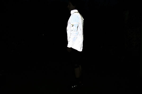 reflective reflect luminous bicycle cycle