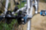 Halo fixed g hub cyce bike bicycle whell test review