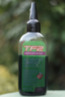 cycle bicycle lube lubricant oi bottle tf2 weldite