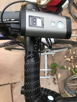 Faro Bici Ravemen PR1400 – Luce Anteriore Ricaricabile Dualens 1400 Lumen