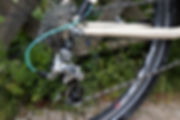 cycle bicycle stay chain gears derailleur