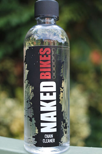 bicycle cleaner chain greae naked cycle bike