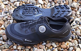 シマノ SHIMANO SH-MT701G SPD EU41 GORE-TEX Amazon.com | Shimano SH-MT701 GTX Shoes Black 2021 Cycling