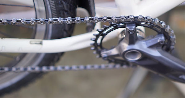 chain ke bicycle cycle crank ring
