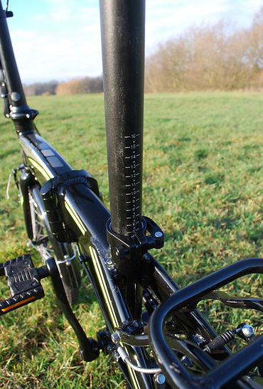 test review halfords carrera electric ebike folding bike commut bicycle richar peace sevenday cyclist