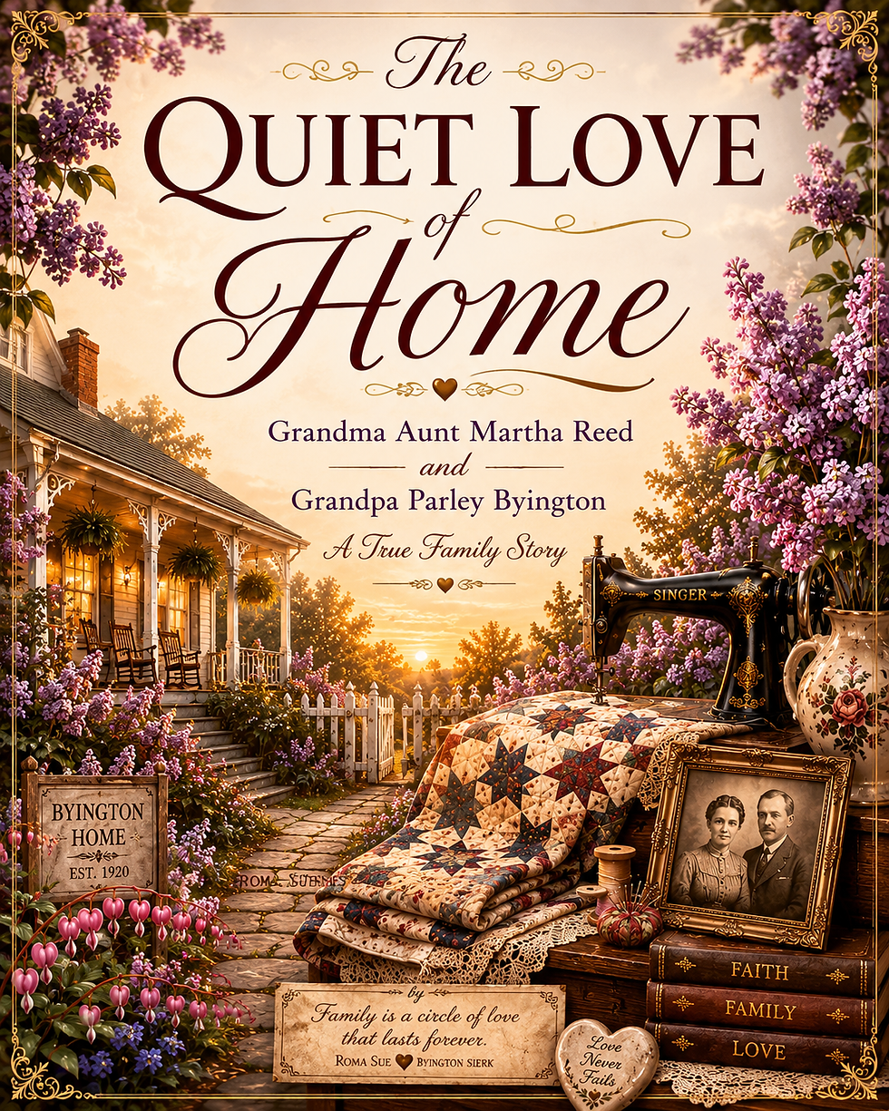 The Quiet Love of Home