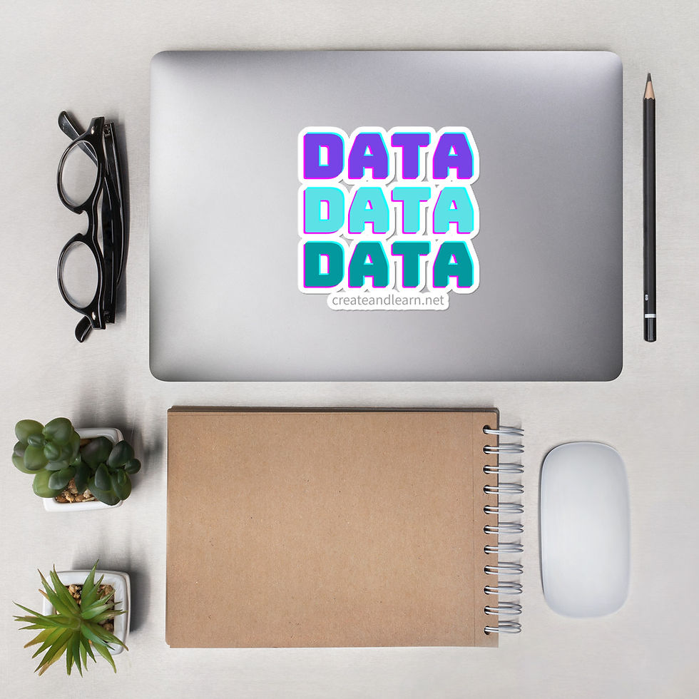 Thumbnail: Bubble-free stickers - Data