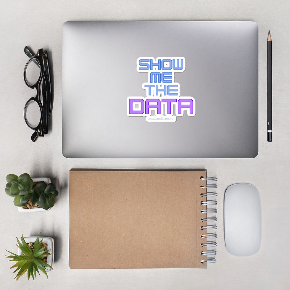 Thumbnail: Bubble-free stickers - Show me the data