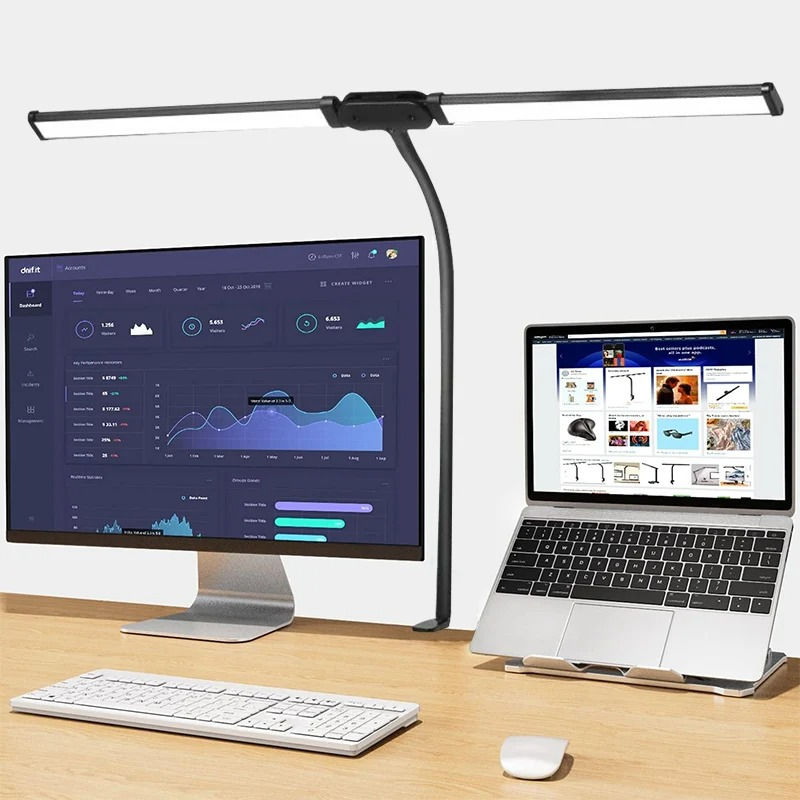 Thumbnail: Modern LED Desk Lamp