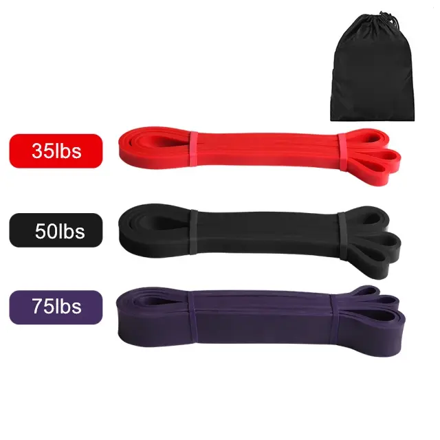 Thumbnail: Power Resistance Bands Set