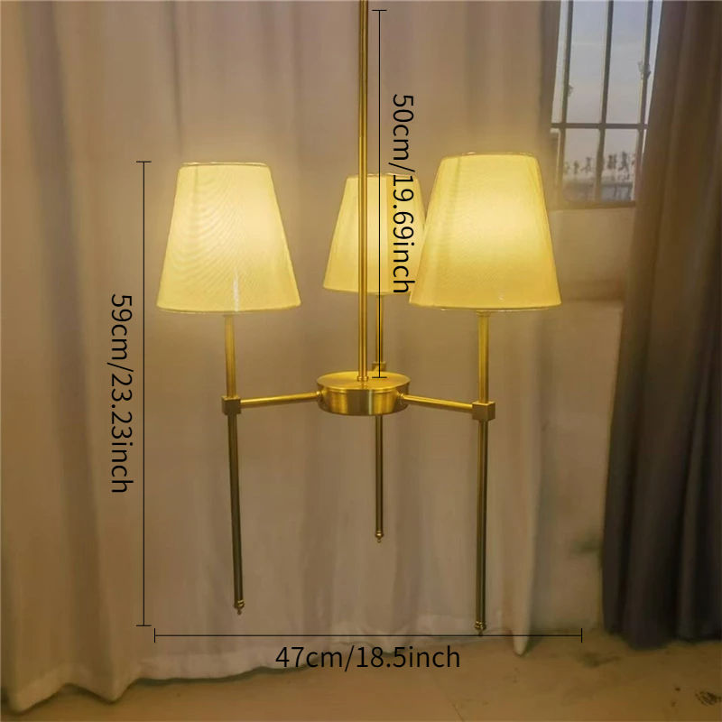 Thumbnail: Modern American Pendant Chandelier