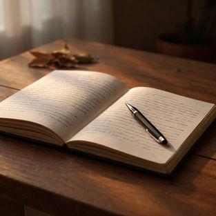 Reflection: Patterens Revealed Over Time