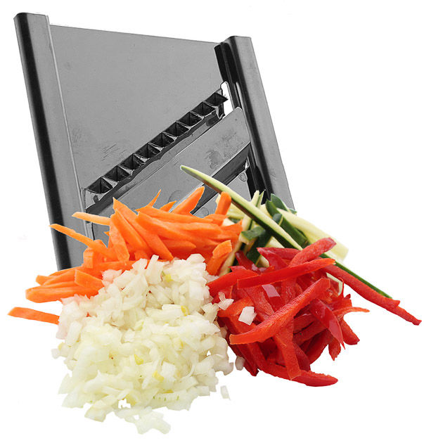 Gigant Multihobel Würfel-& Streifen-Einsatz