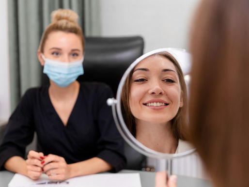 Smile Makeover – A Personalized Approach to Your Perfect Smile