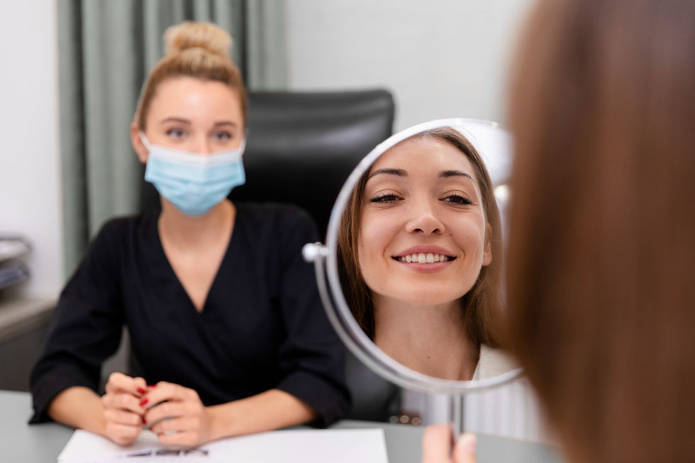Smile Makeover – A Personalized Approach to Your Perfect Smile
