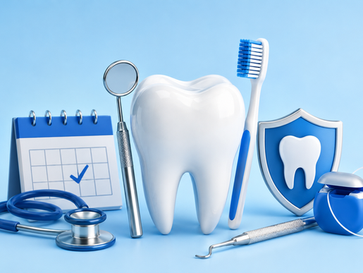 The Importance of Regular Dental Check-Ups and Cleanings