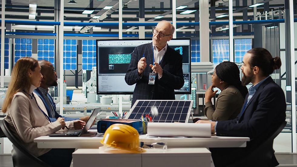 Leading with Humility – A Core Enabler of Operational Excellence