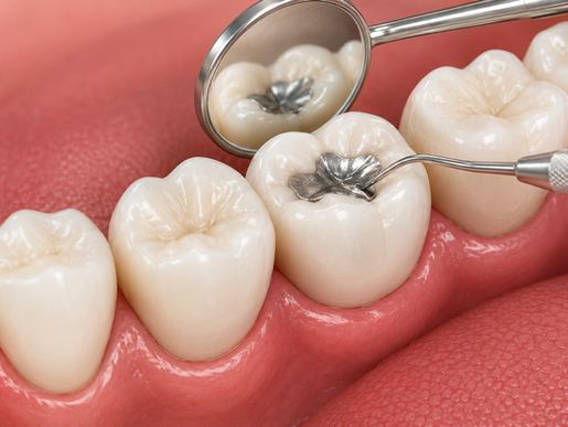 Dental Fillings and Restorative Care – Protecting Your Teeth