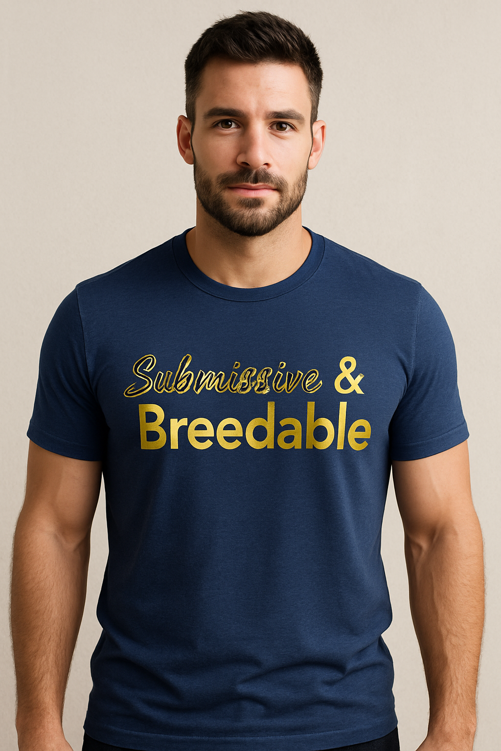 Submissive & Breedable