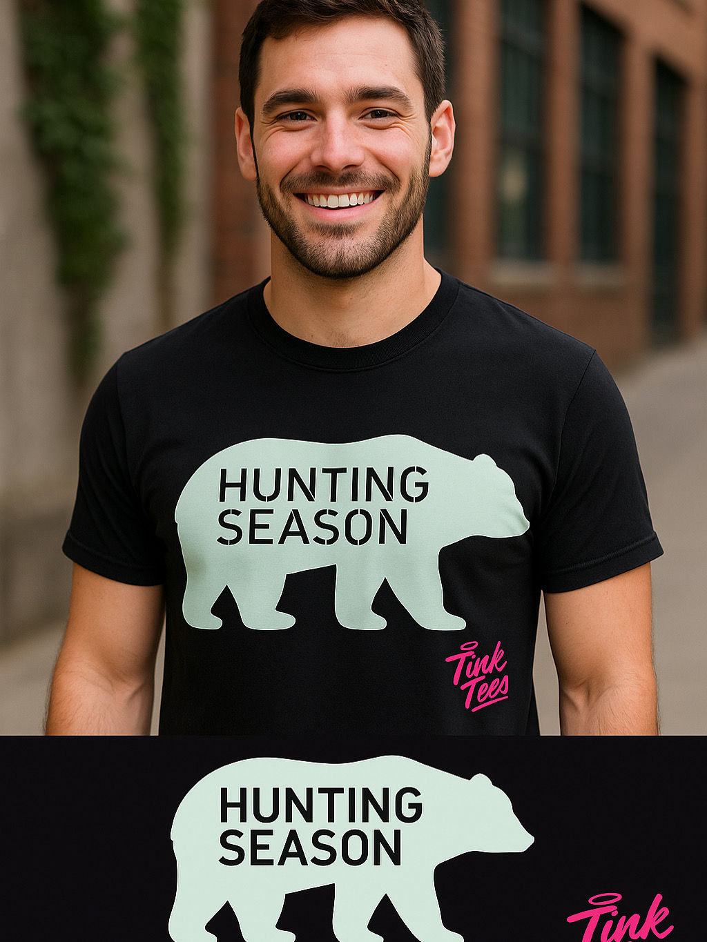Bear Hunting Season T-Shirt