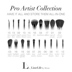 LimeLife_BrushCollection_SM_Pro