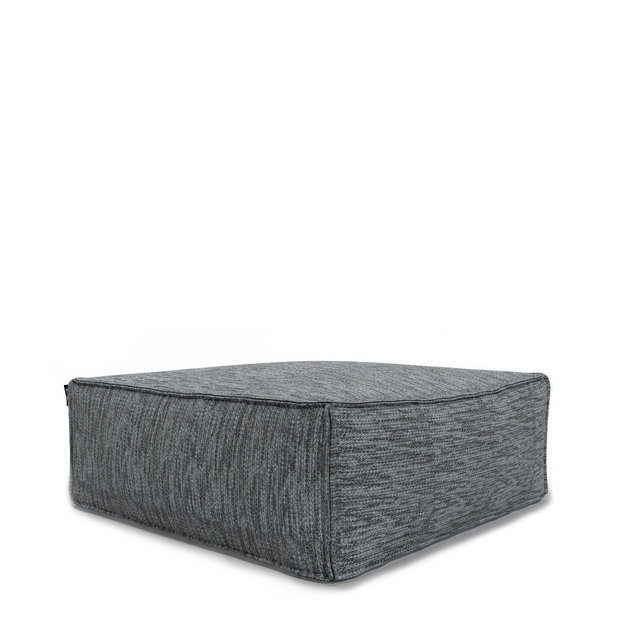Roolf Silky Pouf Carré