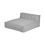 Miniature : Blomus Grow - chaise longue 2 places