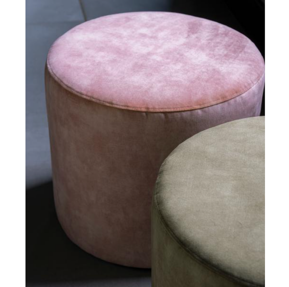 Miniature : Passe Partout - Pouf DJ round