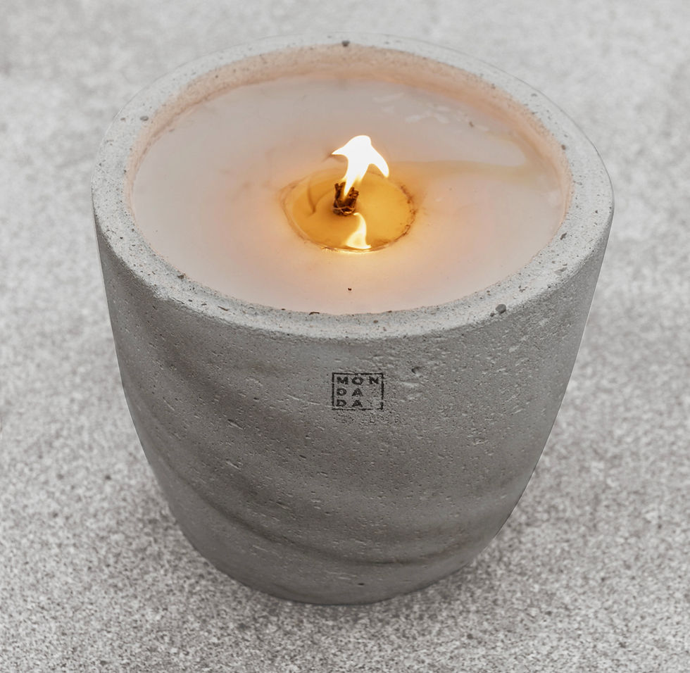 Miniature : Mondada - Bougie Outdoor Medium 90h