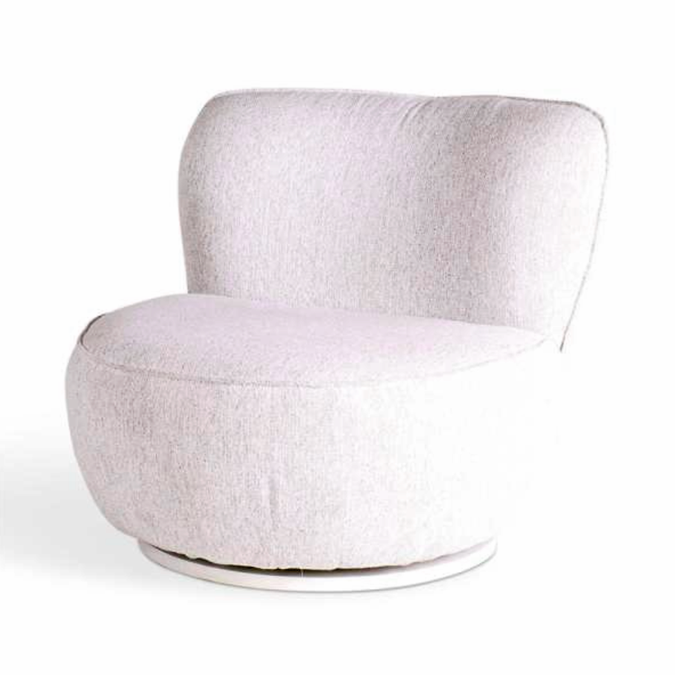 Miniature : Castle Line - Fauteuil tournant Sofia