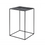 Miniature : Table basse Slim Irony / 41 x 41 x H 64 cm - Zeus