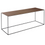 Miniature : Table basse Slim Irony 124x41xH46 cm Zeus Noto