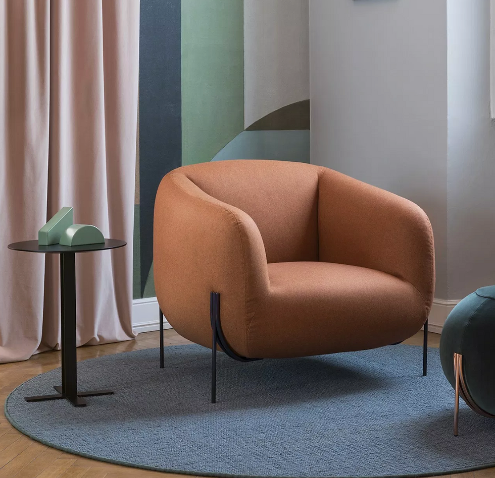 Miniature : GEO FAUTEUIL - SABA Italia