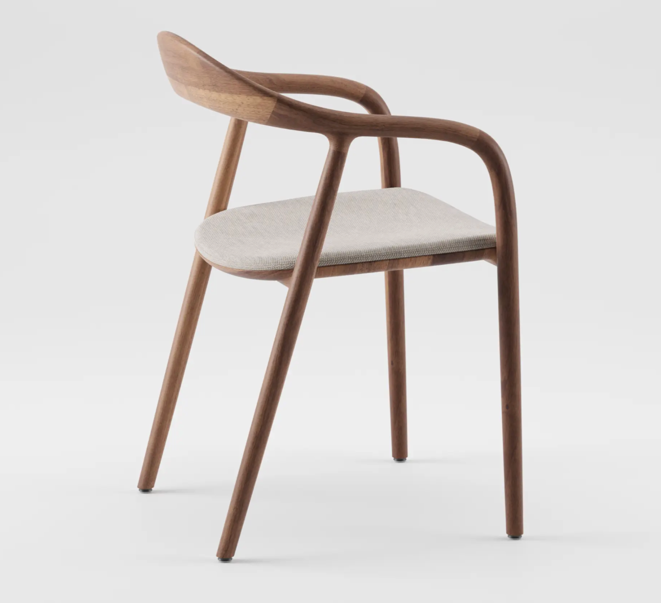 Artisan neva chair tissu Torri Lana