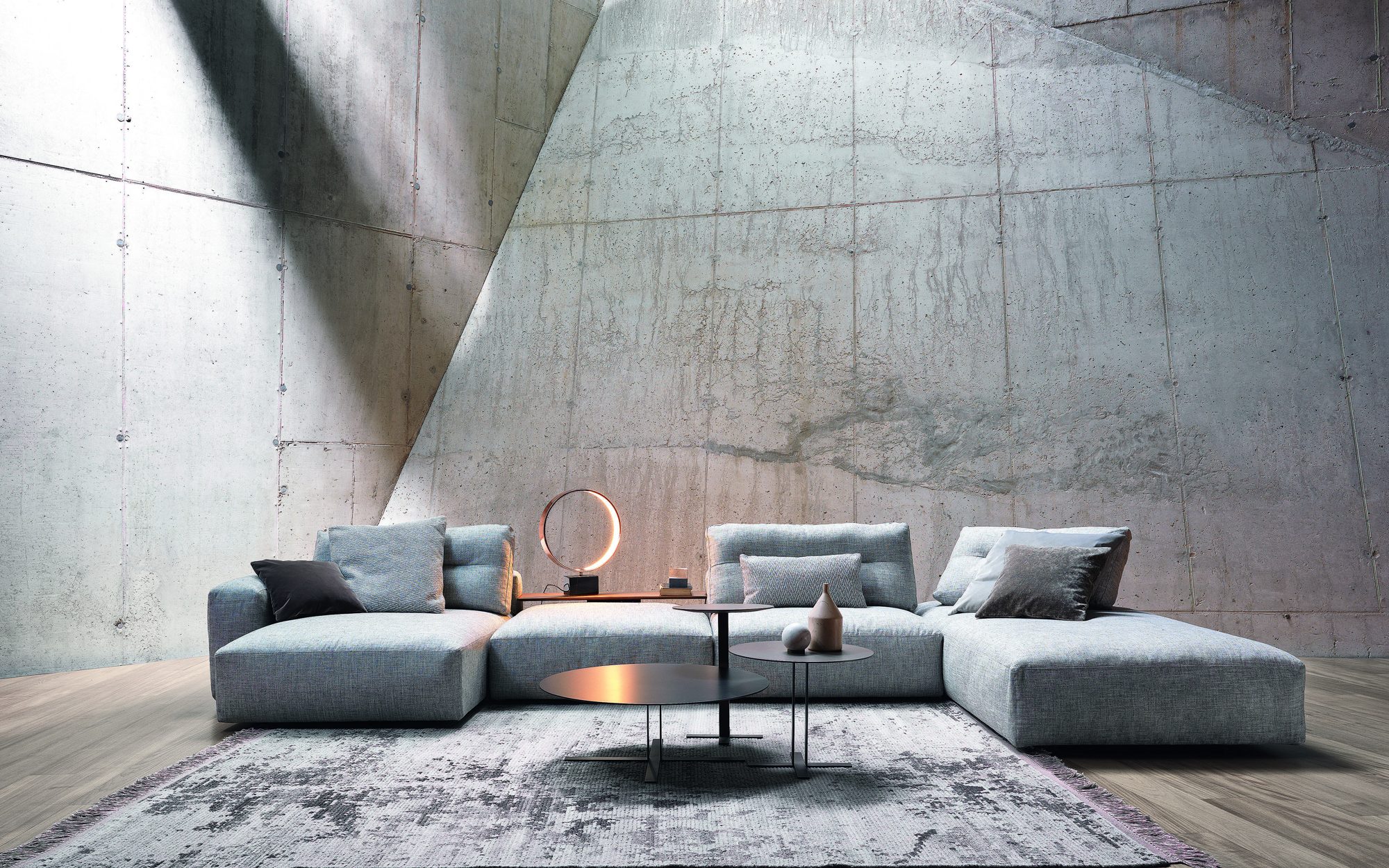Saba Italia : ambiance