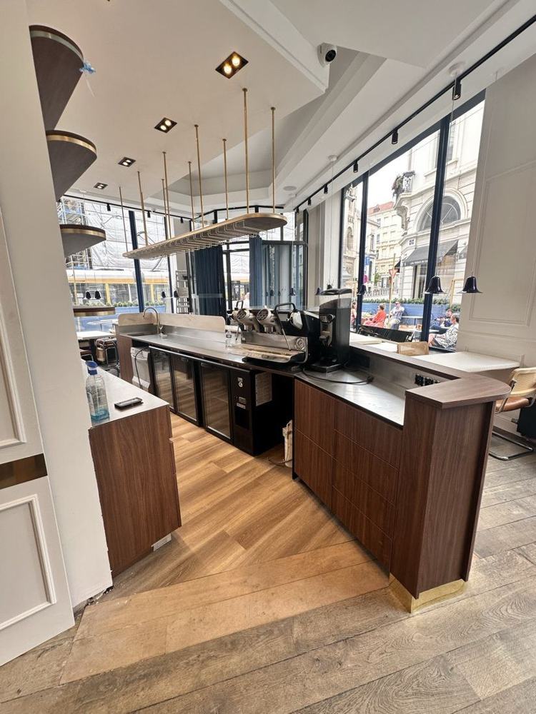 Les Petits Oignons : le bar sur mesure