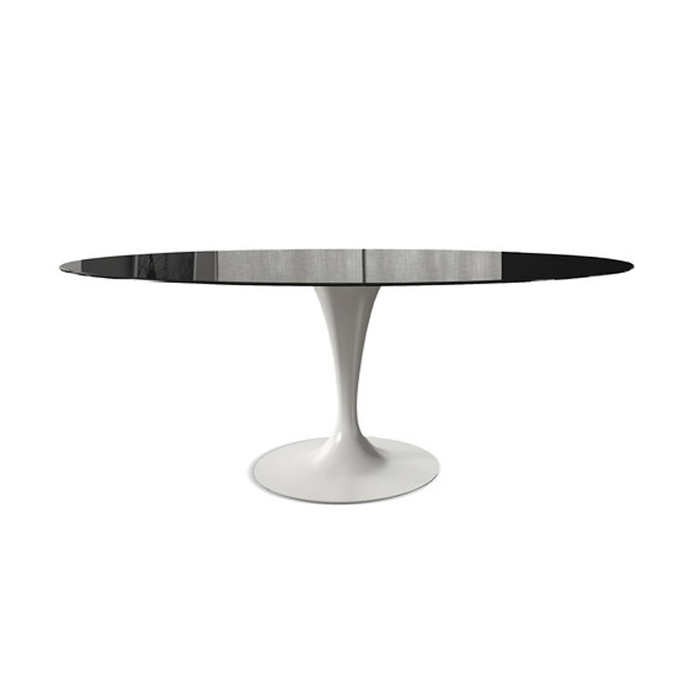 Miniature : Sovet table flûte Elliptical