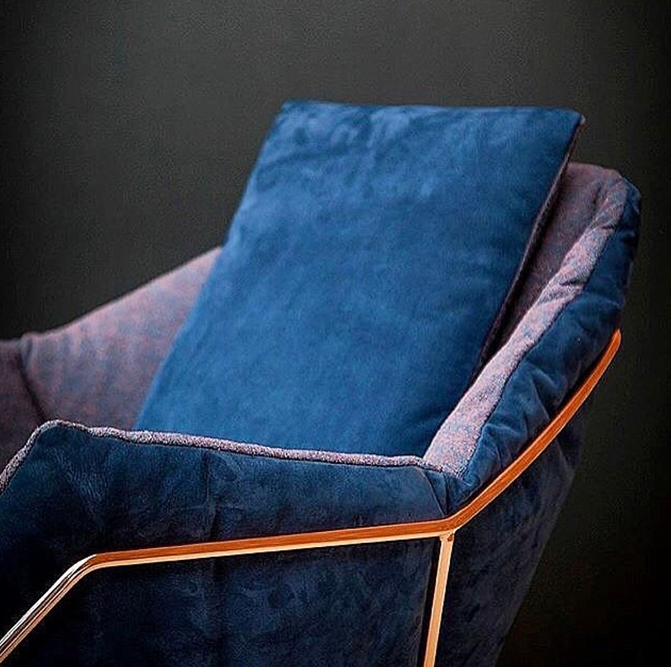 Miniature : NEW YORK - FAUTEUIL - SABA Italia