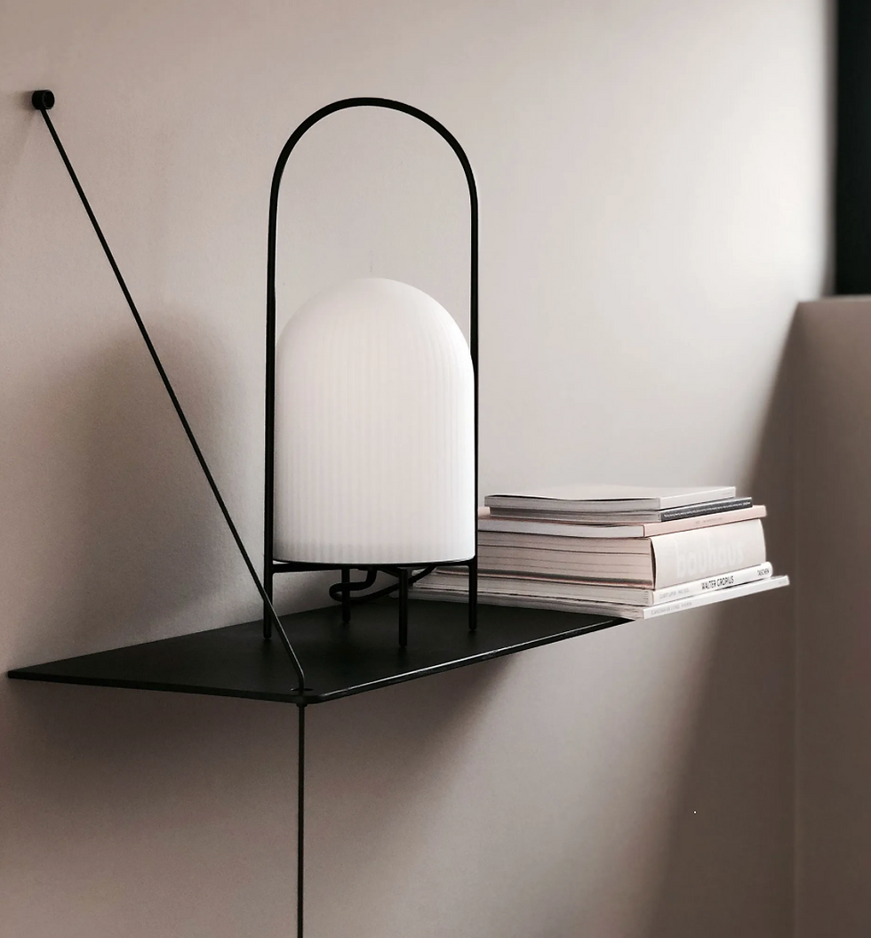 Miniature : Etagère Stedge - 80cm