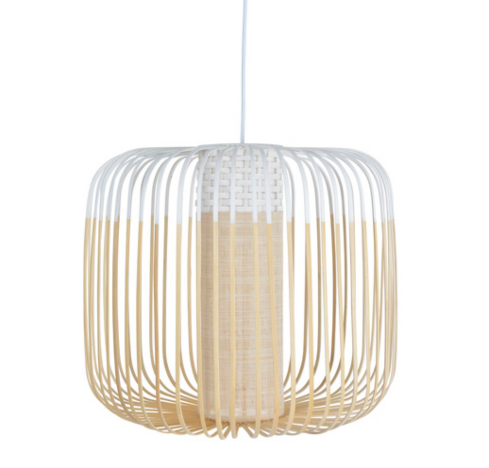 Miniature : Bamboo Light Medium WHITE - Forestier