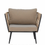 Miniature : Fauteuil outdoor Pavone - Bloomingville