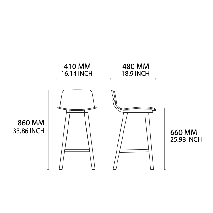 Miniature : ALKI - Kuskoa tabouret