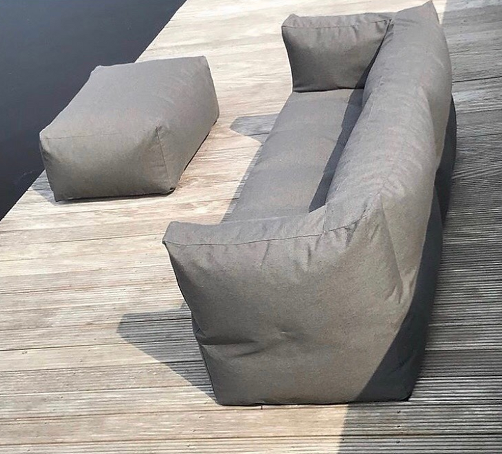 Miniature : Canapé OUTDOOR BRYCK 3PL