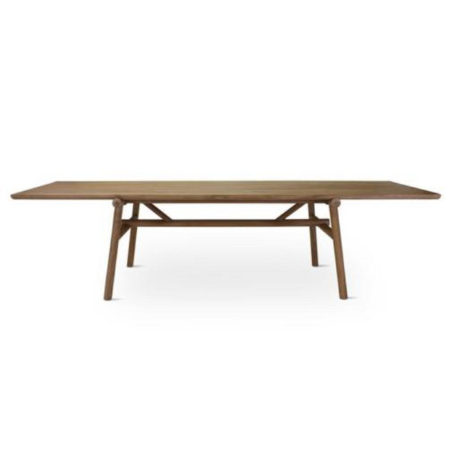 Table Kuro teak - Castle Line