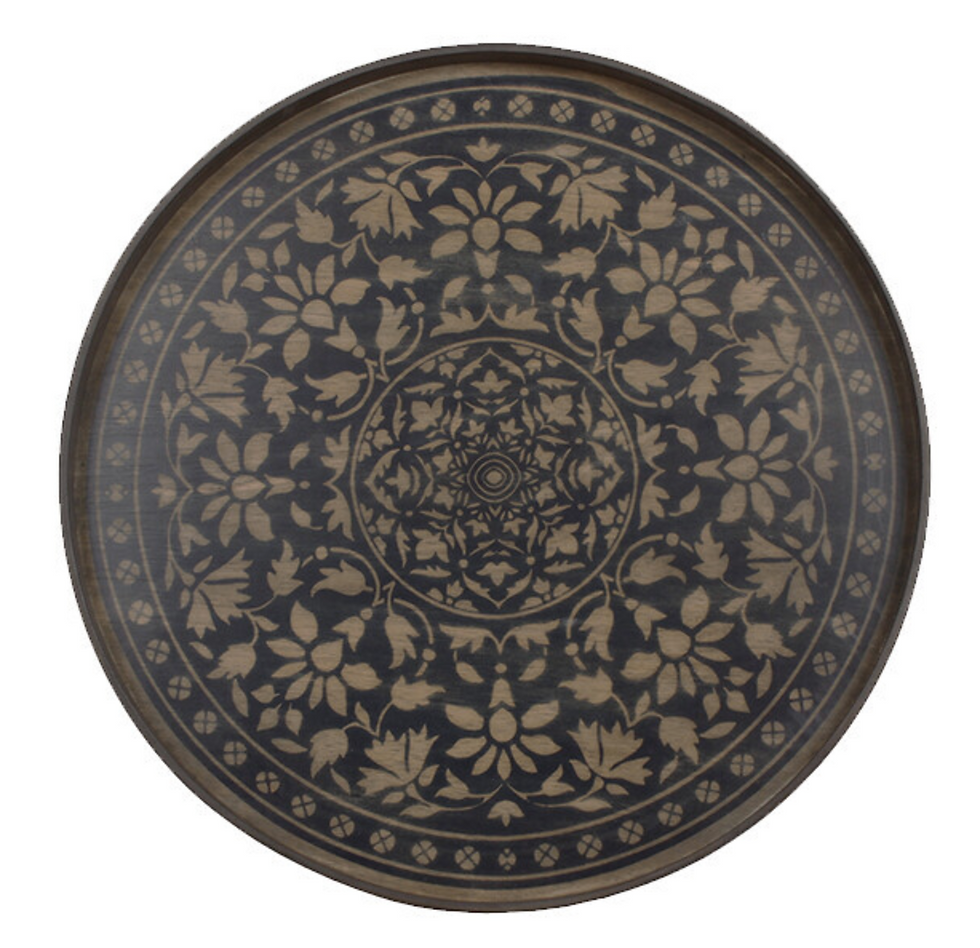 Miniature : Plateau 61cm ≠motifs