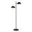 Miniature : Lampadaire Half Moon