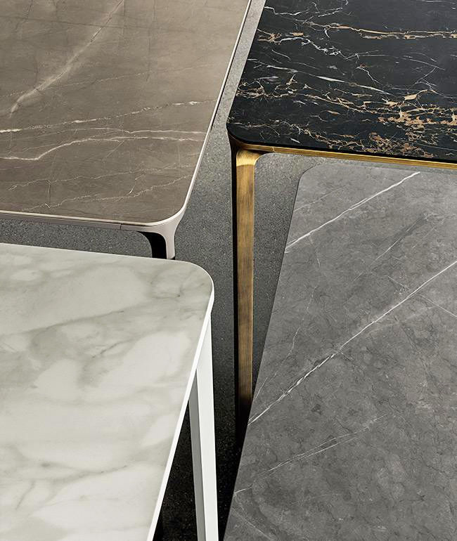 Miniature : Sovet Slim Table Rectangular