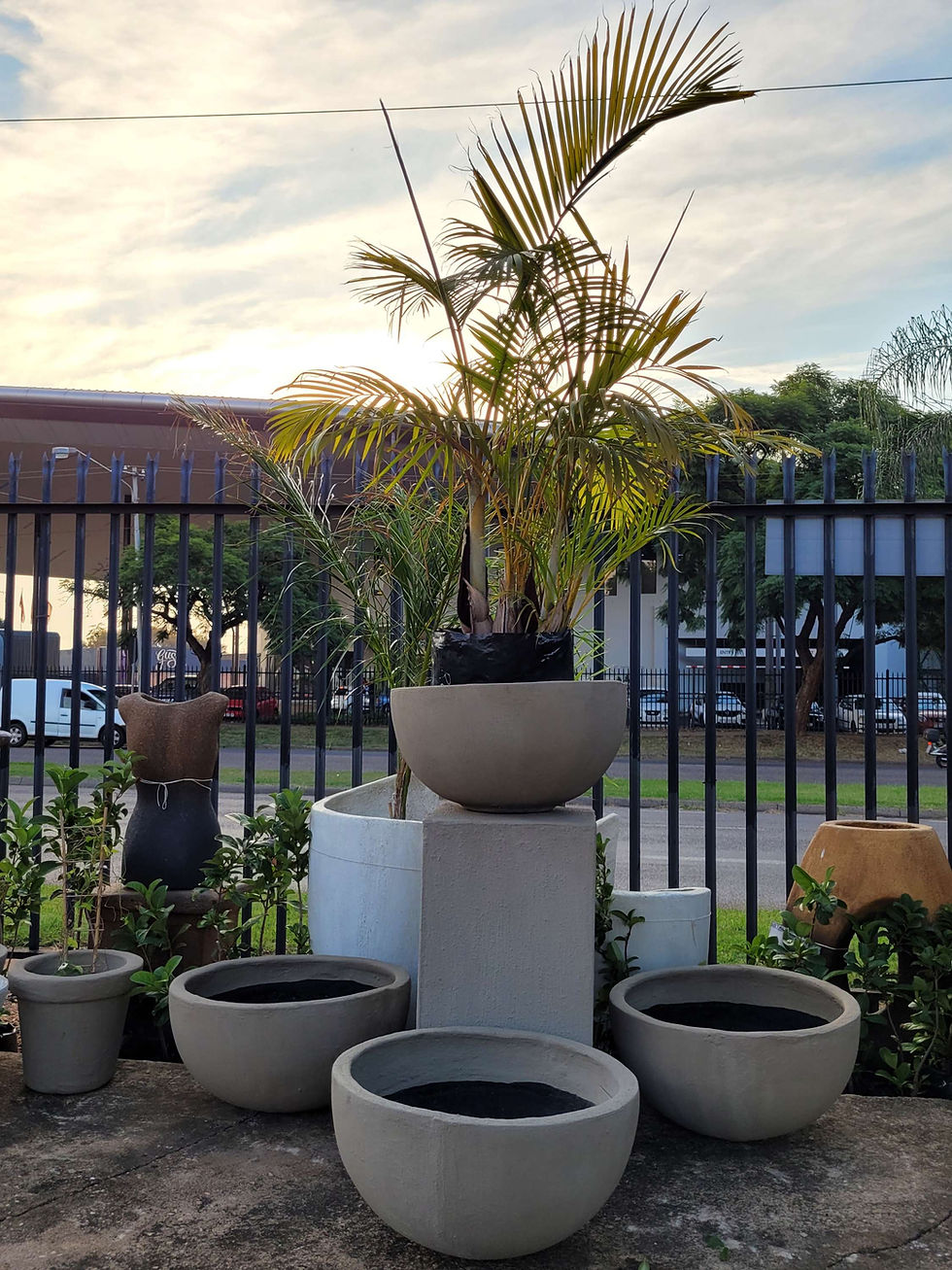 Thumbnail: Helet Planter Range