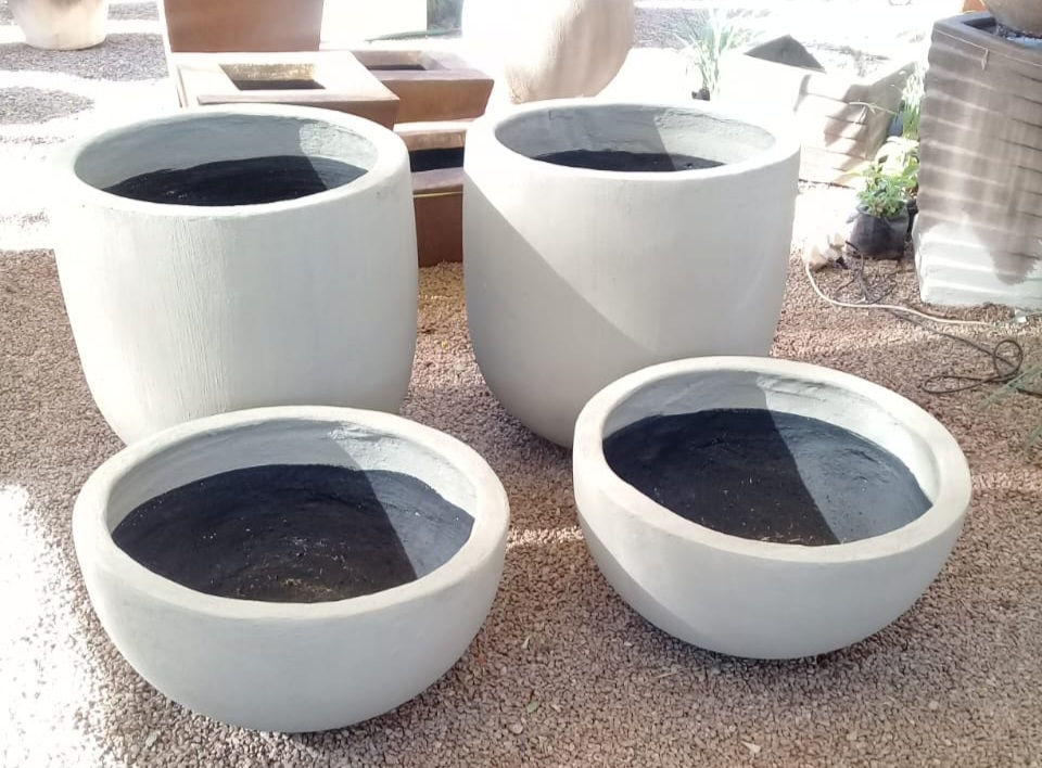 Thumbnail: Helet Planter Range