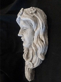 Thumbnail: Claudia Head Wall Planter